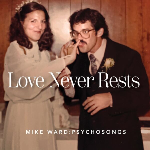 Cover art for Love Never Rests